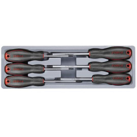 Набор отверток Torx 6 пр. (FORCE 2061)