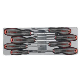 Набор отвёрток Torx 8 пр. (FORCE 2086)