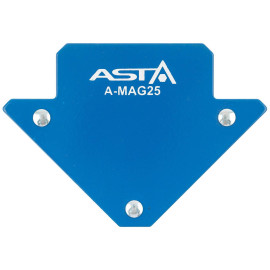 Магнітна струбцина для зварювання, 11 кг ASTA A-MAG25