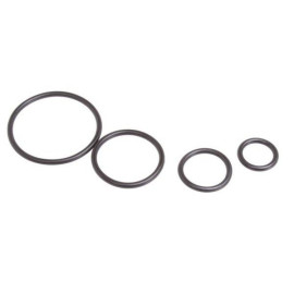 Комплект гумових ущільнюючих кілець O-RING 419 ел. SATRA S-419RA