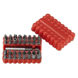 1/4" Набор бит специальных 33 пр. (FORCE 2331A)