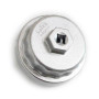 Ключ для масляного фільтра чашка 3/8 , 24 мм (TOYOTA/ LEXUS) SATRA S-DLOF38