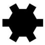 Ключ RIBE 1/2", M10x140 мм, для головки двигуна FIAT ASTA A-RIF140