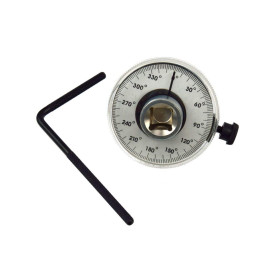 Шкала доворотная 1/2” GEKO G10066