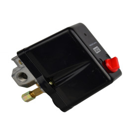 Реле давления для компрессора (3 выхода) 1/4" GEKO G80322