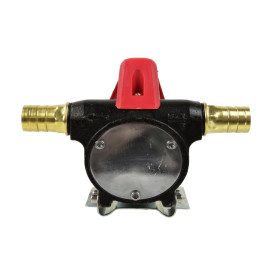 Насос для палива 12V корпусний NEW GEKO G00945