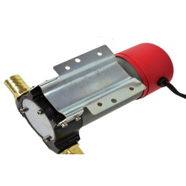 Насос для палива 12V корпусний NEW GEKO G00945