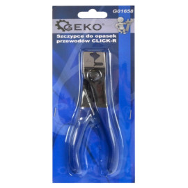Щипцы для ленточных хомутов шрусов, тип CLICK GEKO G01658