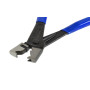 Щипці для стрічкових хомутів шрусов, тип CLICK GEKO G01658