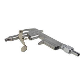 Пістолет продувний з наконечниками 5 одиниць GEKO G01163
