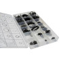 Набор внешних стопорных колец 300шт. (18 размеров) GEKO G02802