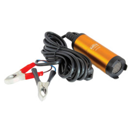 Насос для палива (оливи) занурювальний 12V DC MINI SATRA S-12DP38