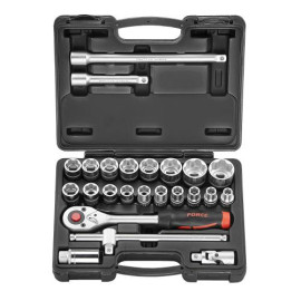 1/2" Набор инструмента Surface 24 пр. (FORCE 4246B)