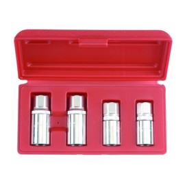 Набор шпильковертов 4 пр. (1/4", 5/16", 3/8", 7/16") (FORCE 5042S)