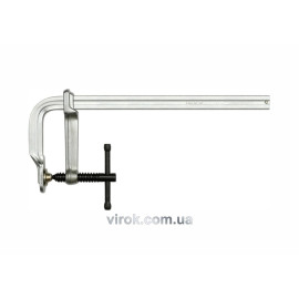 Струбцина кована хромована YATO, l=500х120 мм [5]