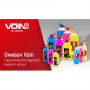 Омыватель стекол летний VOIN 4Л (ЛИМОН) (0667)