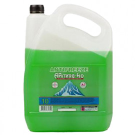 Антифриз "Арктика-40"  -24С зеленый (10л.) (Арктика-40 GN/10л)