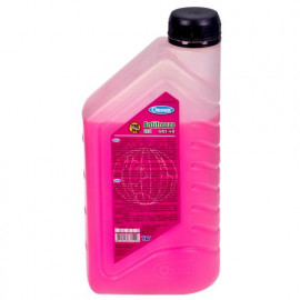 Антифриз GRS-40  G12 RED (кан. 1л) красный (GRS-40  G12/1л)