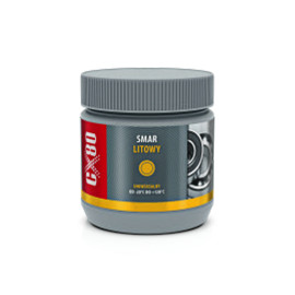 Литиевая смазка "CX-80" / 500g - банка