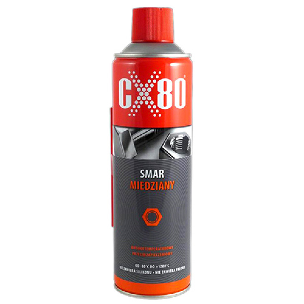 Медная смазка CX-80 / 500ml