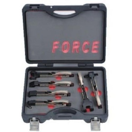 Набор зажимов с фиксатором 6 пр. (FORCE 50635)