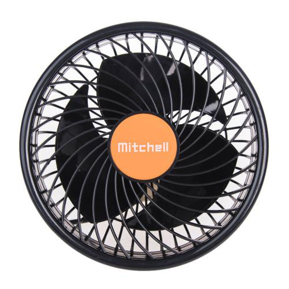 Вентилятор HX-T704 6" 24V 12W + клипса две скорости