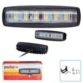 Фара рабочего света WLP-18RT1 SPOT 6Led*3W (158*43*57)/10-30V/18W/6000K