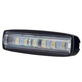 Фара рабочего света WLP-18RT1 SPOT 6Led*3W (158*43*57)/10-30V/18W/6000K