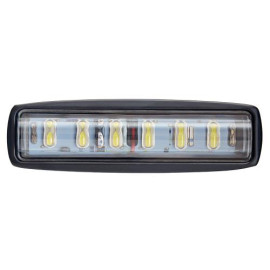 Фара рабочего света WLP-18RT1 SPOT 6Led*3W (158*43*57)/10-30V/18W/6000K