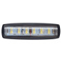Фара рабочего света WLP-18RT1 SPOT 6Led*3W (158*43*57)/10-30V/18W/6000K