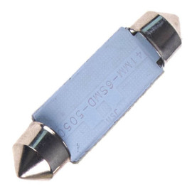 Лампа диодная SJ-6SMD-5050-41MM 08247 (SJ-6SMD-5050-41MM)