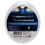 Автолампа Philips Diamond Vision H4 12V 60/55W P43t 2 шт. (12342DVS2) белый холод.свет-голуб.оттен. (12342DVS2)