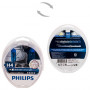 Автолампа Philips Diamond Vision H4 12V 60/55W P43t 2 шт. (12342DVS2) белый холод.свет-голуб.оттен. (12342DVS2)
