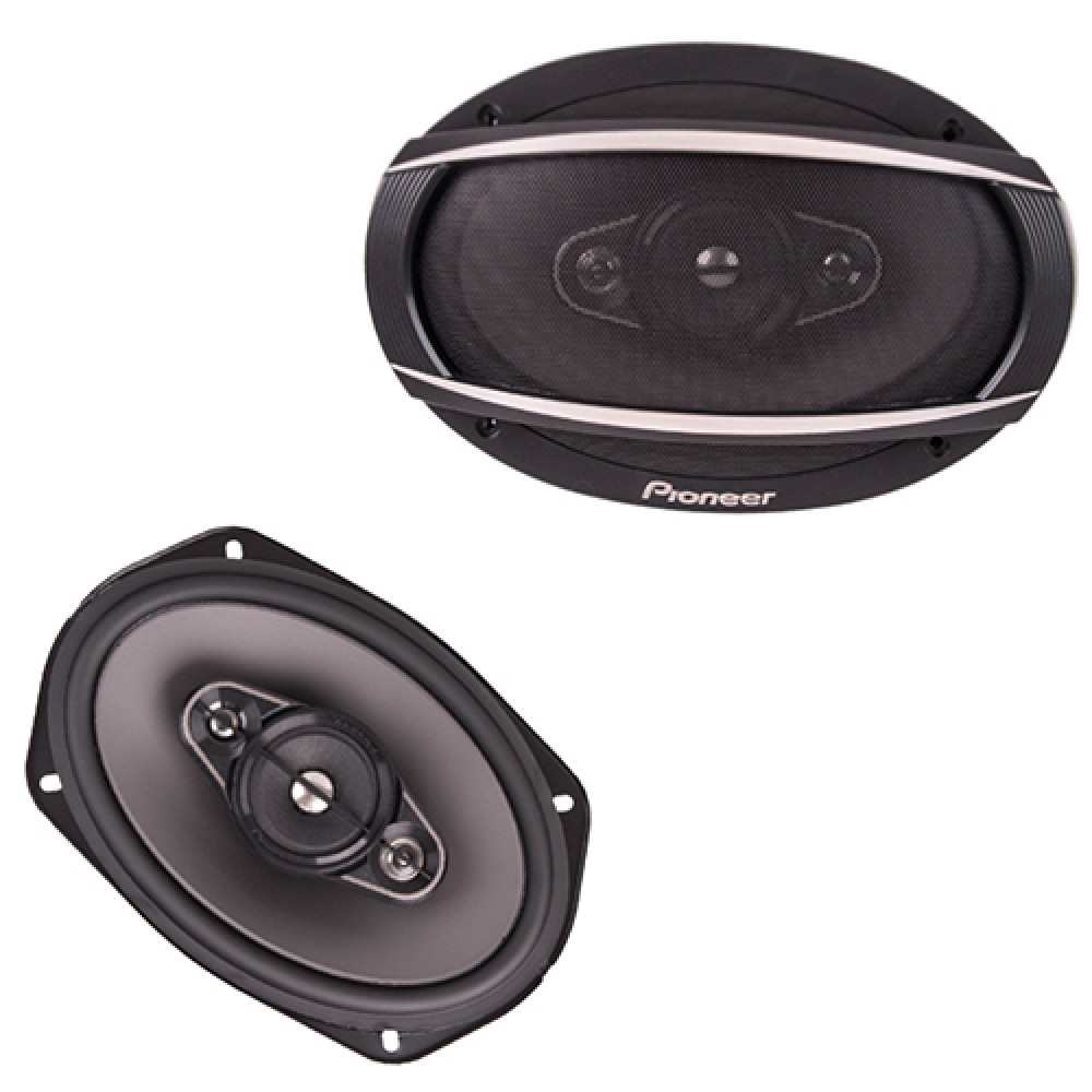 Pioneer TS-G6977S динамики (16.3х23.7 см)