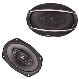 Pioneer TS-G6977S динамики (16.3х23.7 см)