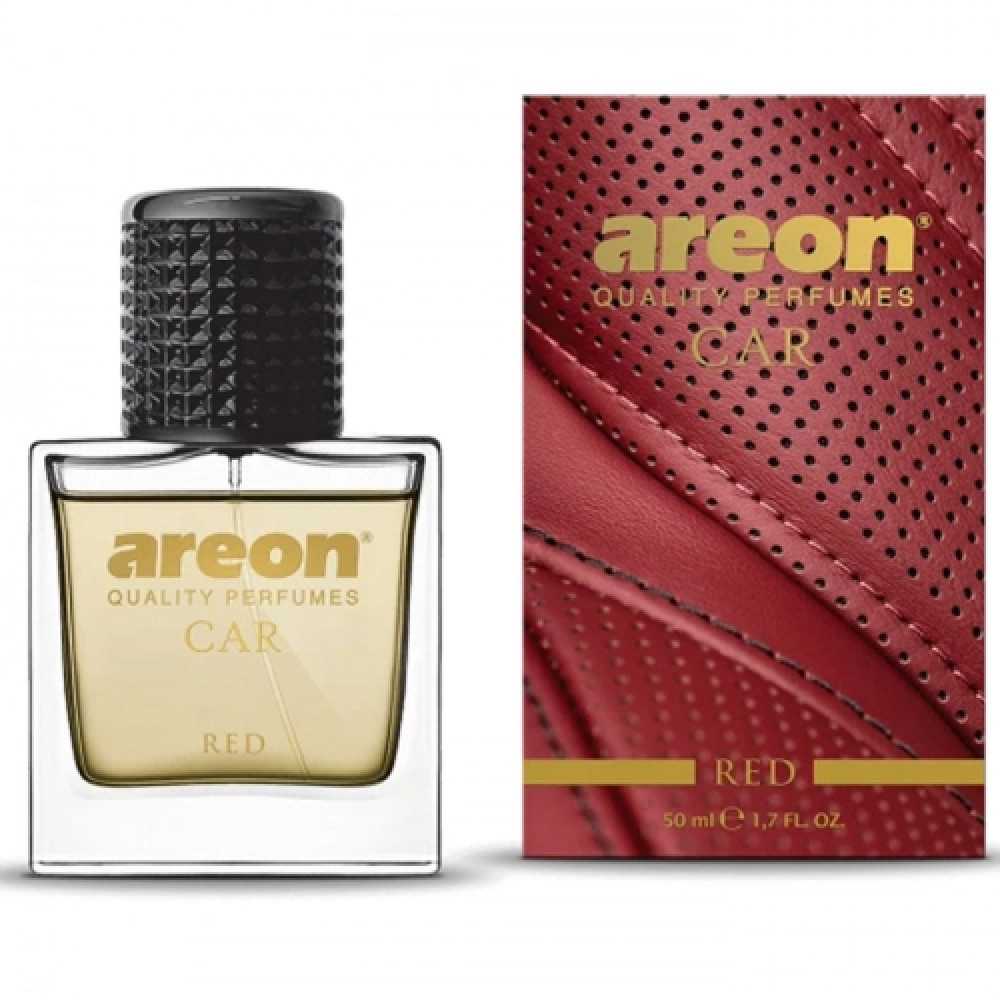 Освежитель воздуха AREON CAR Perfume 50ml Glass Red