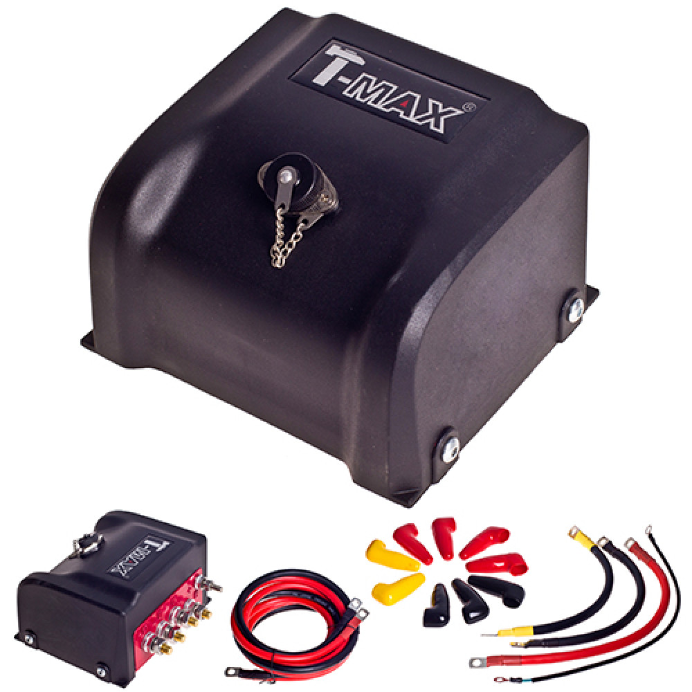 Коробка для соленоидов IMPROVED  ATW-6000 / EW-6500  12V
