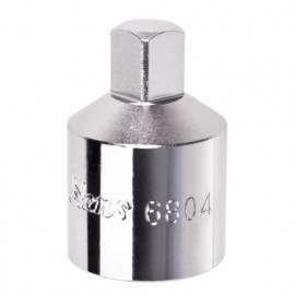 HANS. Переходник 3/4"M-1/2"F (54мм, 200г)  (6804) (6804)