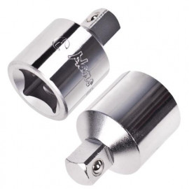 HANS. Переходник 3/4"M-1/2"F (54мм, 200г)  (6804) (6804)