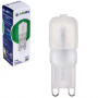 Светодиодная лампа LEDEX G9 DIMMABLE PPC3W, 230-280lm, 4000К, AC 220V чип: SMD2835/14 (100498)
