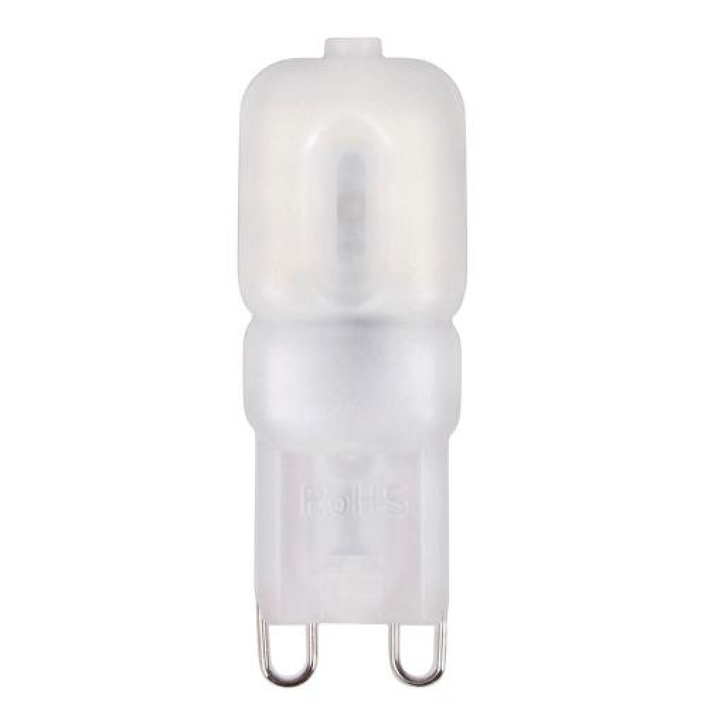 Светодиодная лампа LEDEX G9 DIMMABLE PPC3W, 230-280lm, 4000К, AC 220V чип: SMD2835/14 (100498)