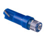 Лампа PULSO/габаритная/LED T5/1SMD-3030/12v/0.5w/3lm Blue