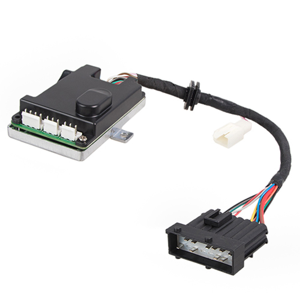 Плата управления для отопителя LF Bros E5.0 12V