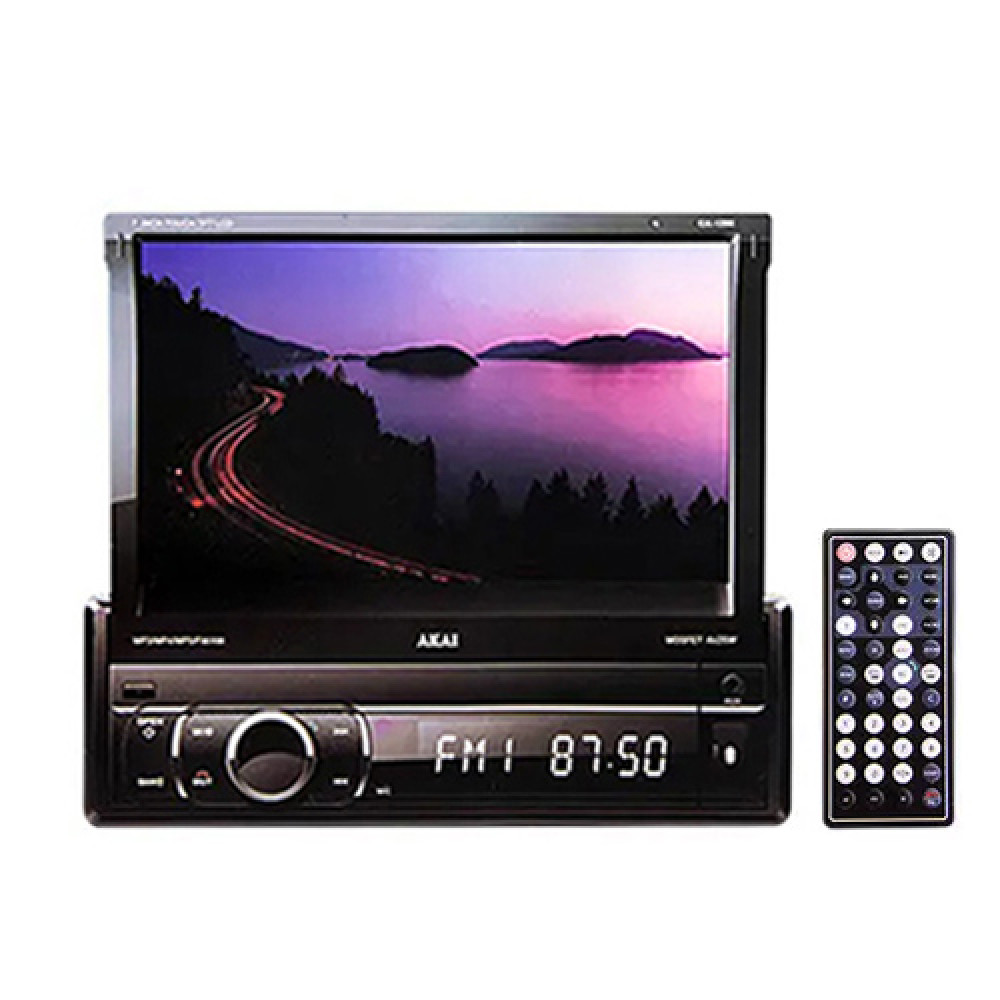 Бездисковый MP3/SD/USB/FM проигрыватель  AKAI CA-1298 G (AKAI CA-1298 G)
