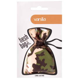 Освежитель воздуха FRESH BAG MAN Vanilla (FBM08)