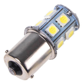 Лампа диодная S25 1156-5050-13SMD 12V  08237