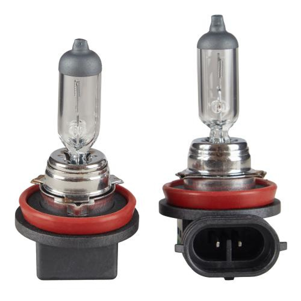 Лампы PULSO/галогенные H11/PGJ19-2 12v55w clear/plastic box