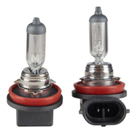 Лампы PULSO/галогенные H11/PGJ19-2 12v55w clear/plastic box