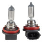 Лампы PULSO/галогенные H11/PGJ19-2 12v55w clear/plastic box