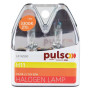 Лампы PULSO/галогенные H11/PGJ19-2 12v55w clear/plastic box